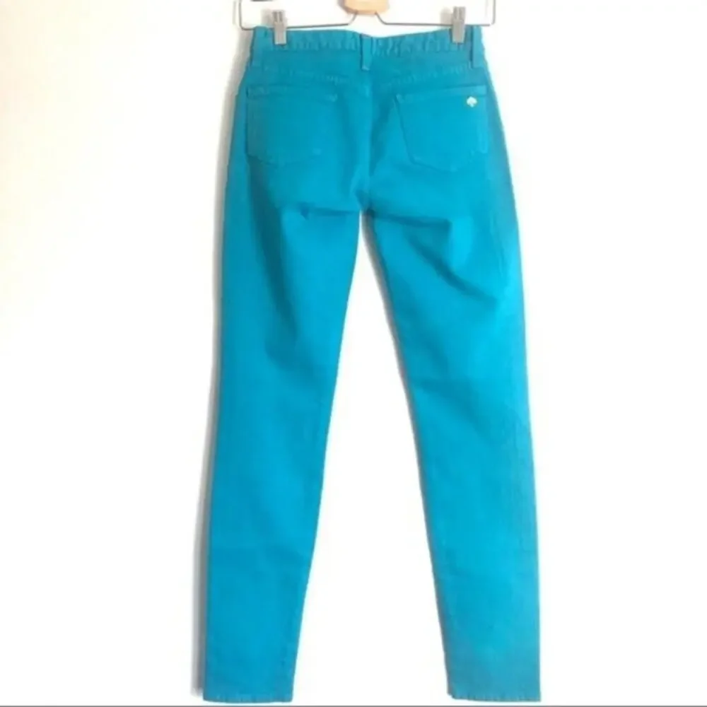 Kate Spade Play Hooky Brooke Street Jeans Sz 24